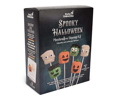 Spooky Halloween Marshmallow Dipping Kit, 12.9 Oz.