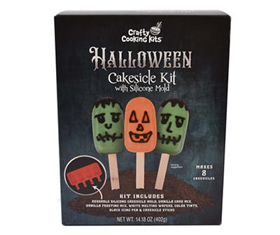 Halloween Cakesicle Kit, 14.18 Oz.