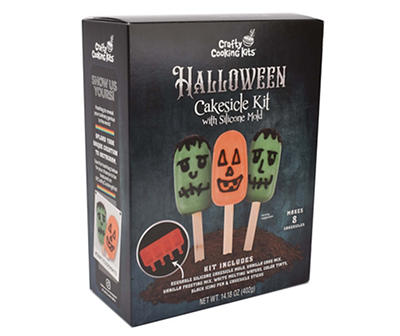 Halloween Cakesicle Kit, 14.18 Oz.
