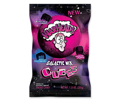 Galactic Cubes Chewy Candy, 7.25 Oz.