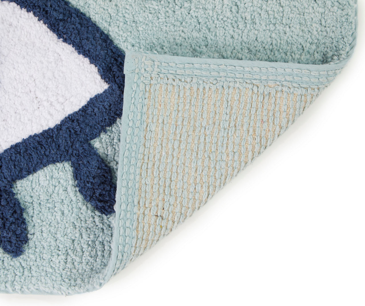 Big Eyes Sherpa Area Rug & Bath Mat