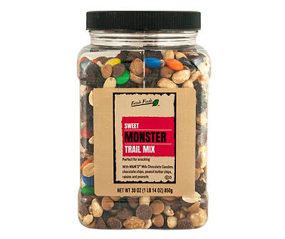 Sweet Monster Trail Mix, 30 Oz.