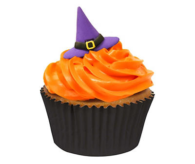 Spooktacular Icing Decorations, 12-Pack