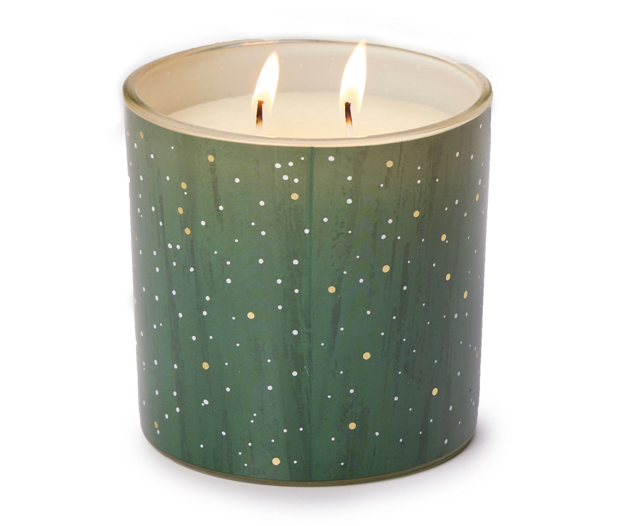 Citrus Fir Green Gnomes Jar Candle, 14 oz.