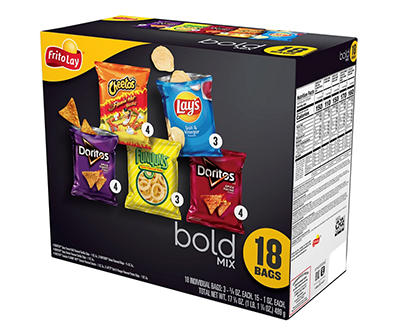 Bold Mix Variety Pack, 18-Count