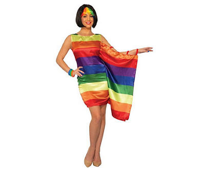 Women's Pride Dress Costume