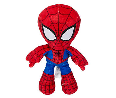 Spider-Man Plush, (8