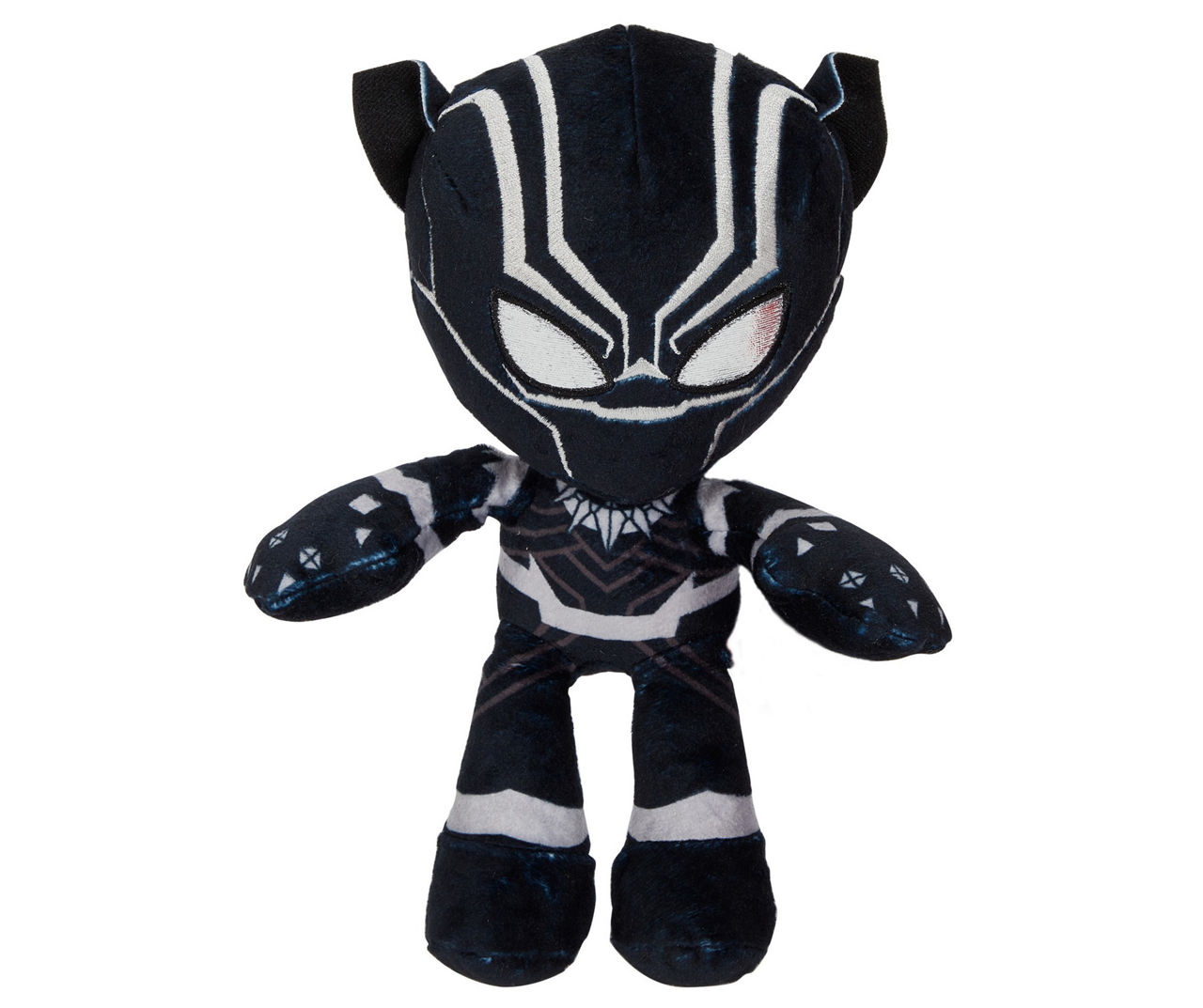 Marvel Black Panther Plush, (8