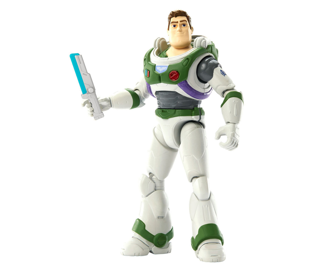 Disney Lightyear Space Ranger Alpha Buzz Lightyear Figure | Big Lots