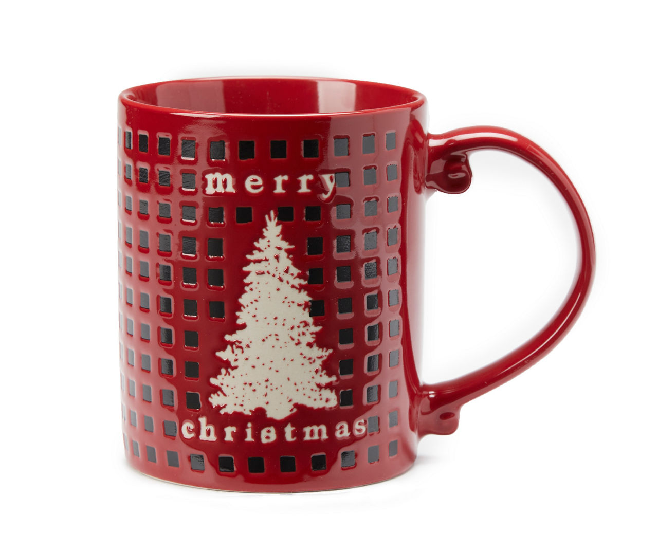 Red Christmas Mug | atelier-yuwa.ciao.jp