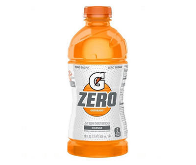 Orange Zero Sugar Thirst Quencher, 28 Oz.
