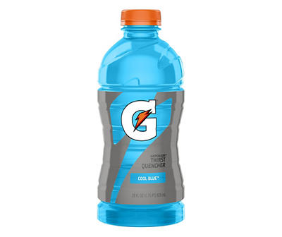 Cool Blue Thirst Quencher, 28 Oz.