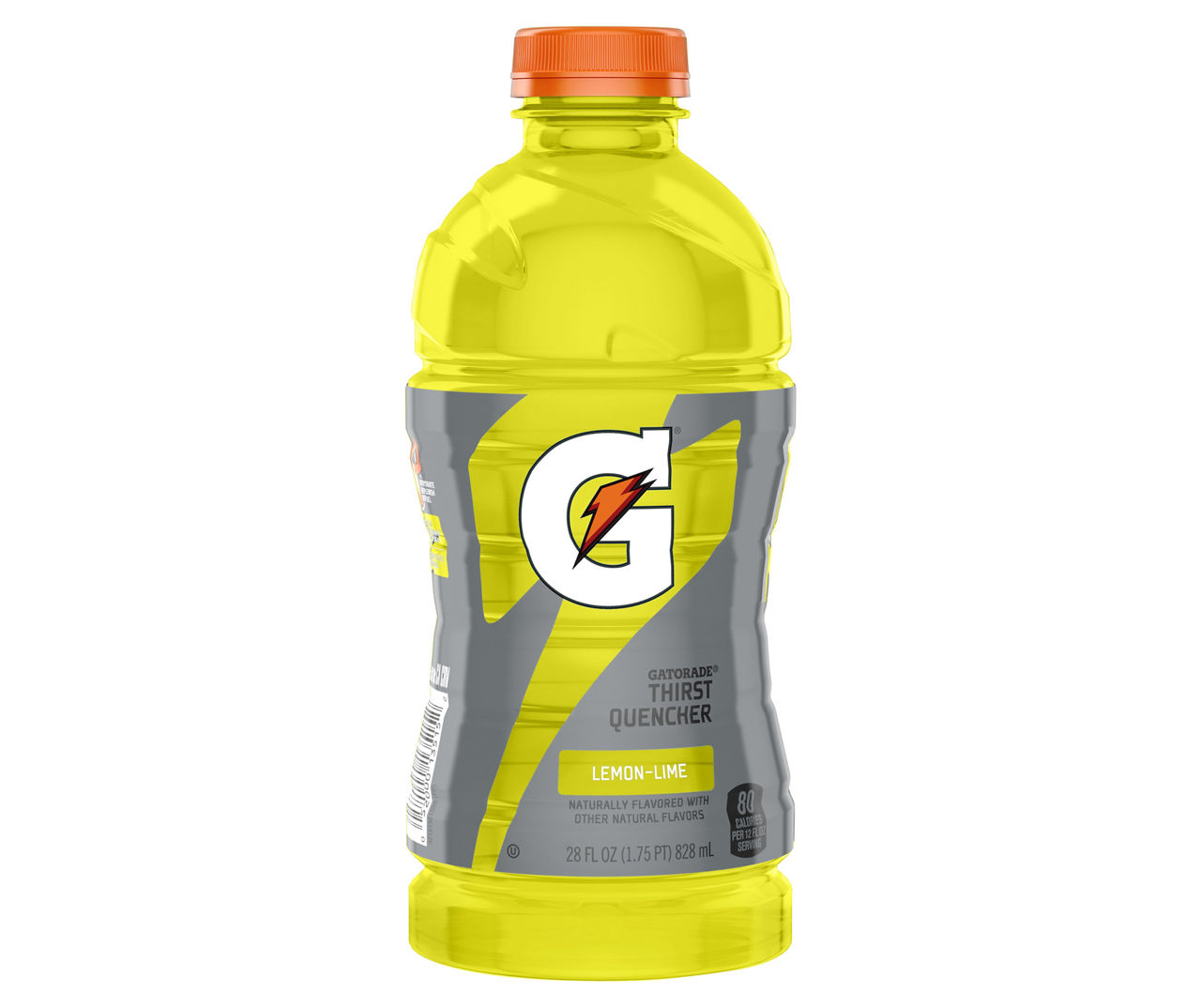 Lemon-Lime Thirst Quencher, 28 Oz.