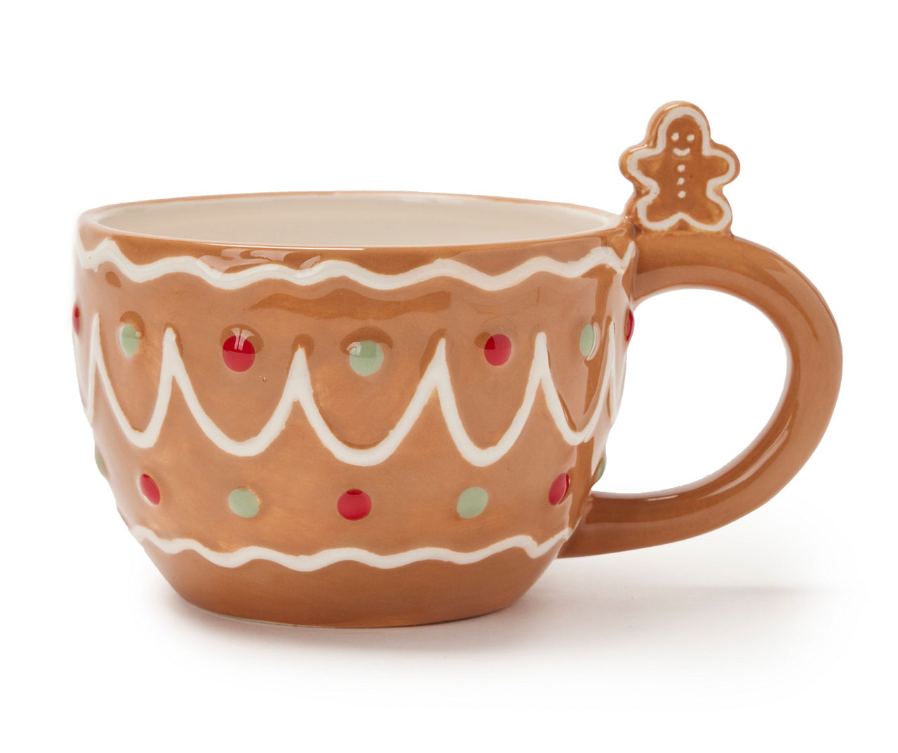 Gingerbread Man to Go Cups