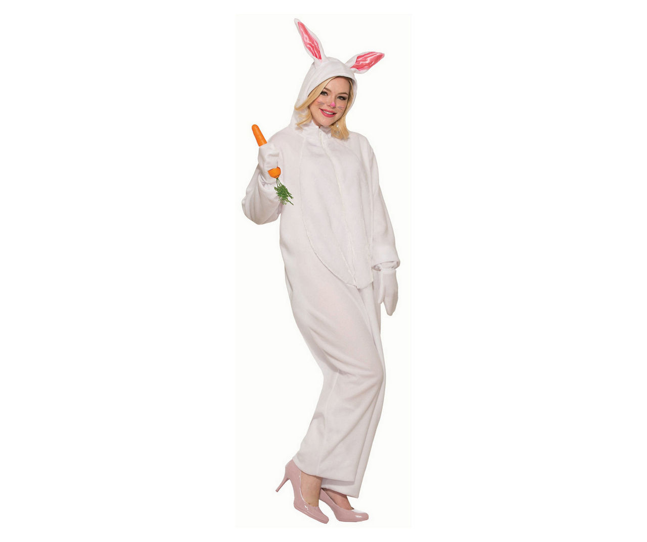 Rabbit onesie for discount adults