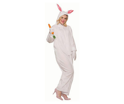 Adult Bunny Rabbit Onesie Costume