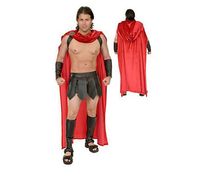Adult Size M Spartan Warrior Costume
