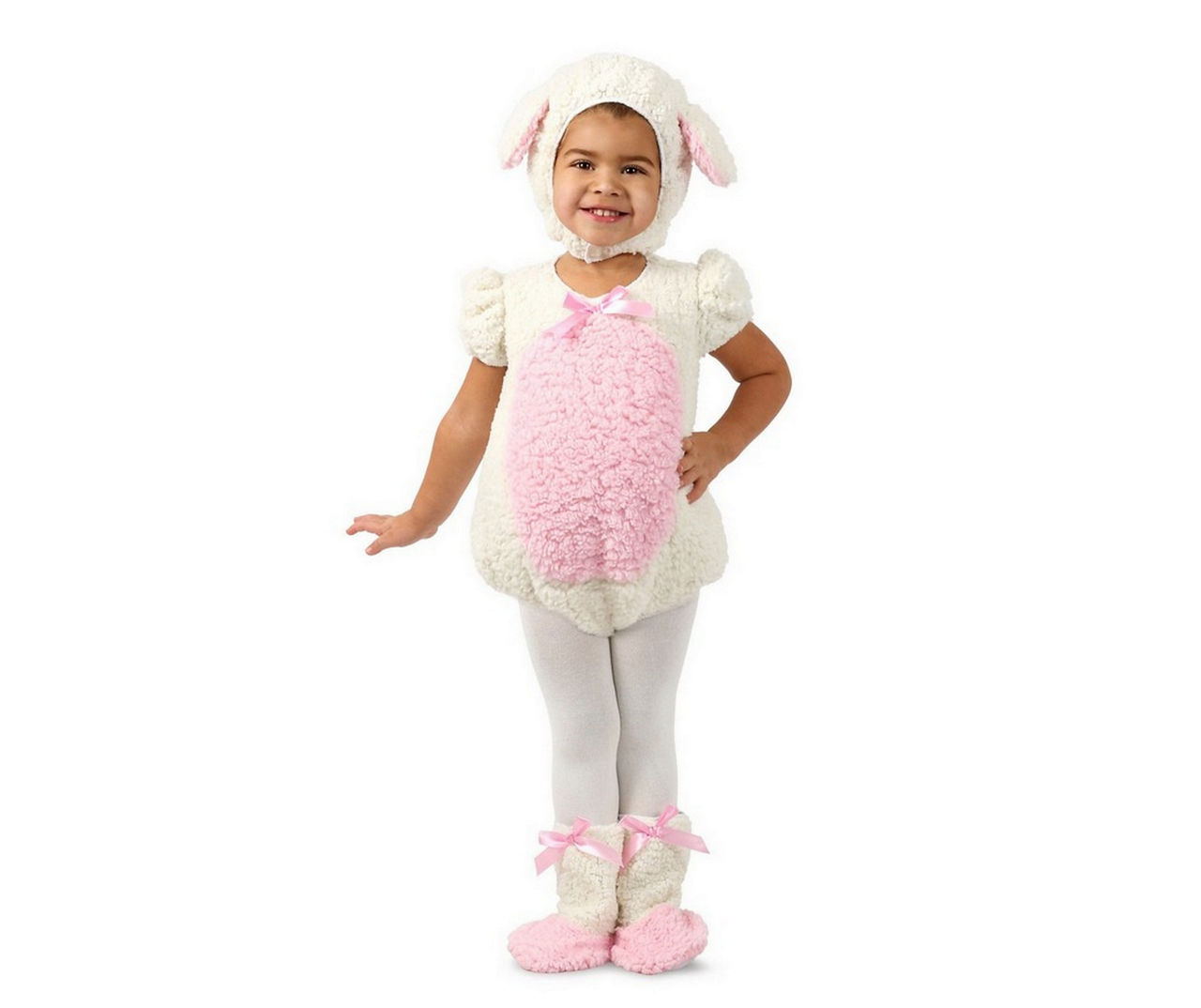 Baby Size 6-12M Littlest Lamb Costume