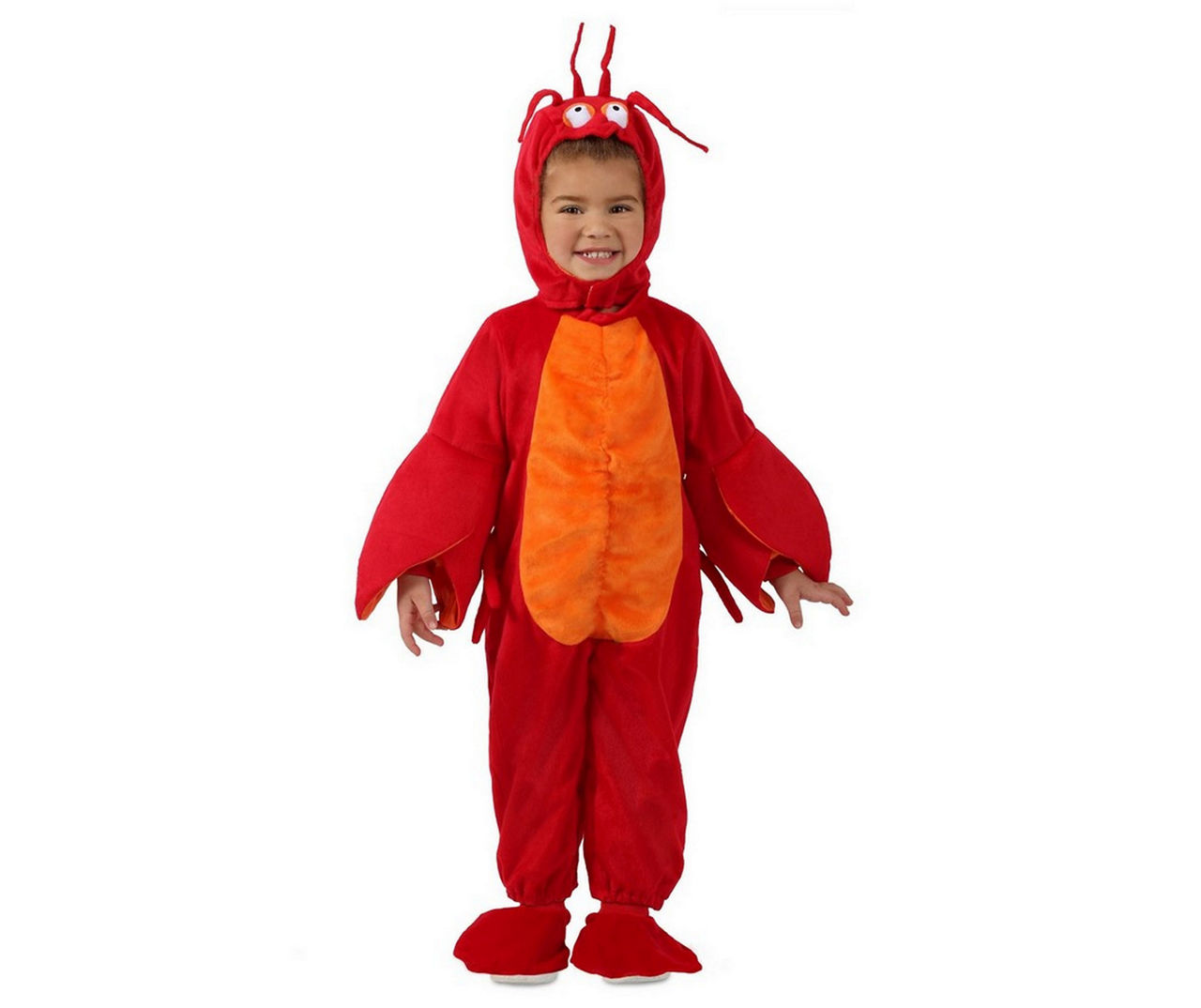 Toddler 12-18M Littlest Lobster Costume