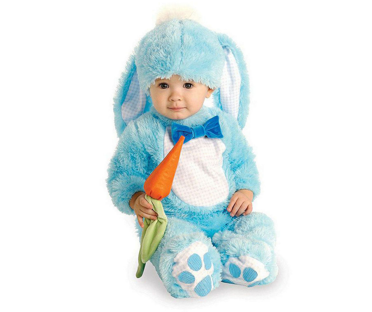 Baby Little White Rabbit Costume