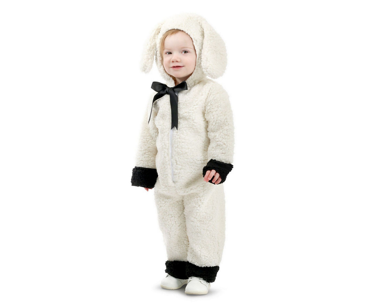 Toddler Lovely Lamb Costume Big Lots