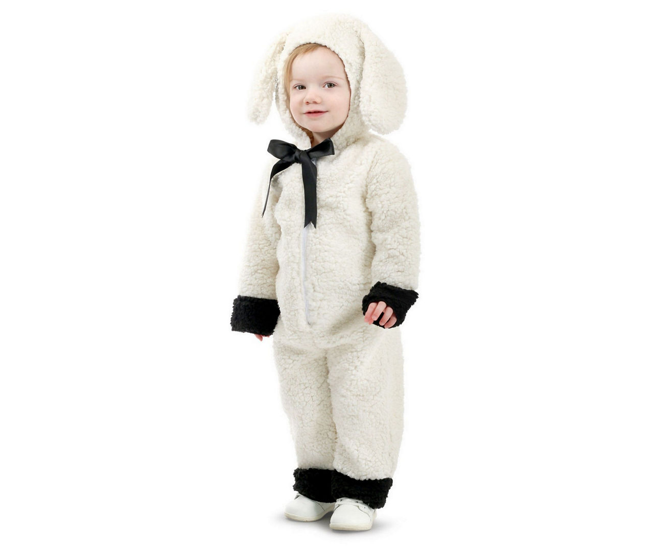 Toddler Size 12-18M Lovely Lamb Costume