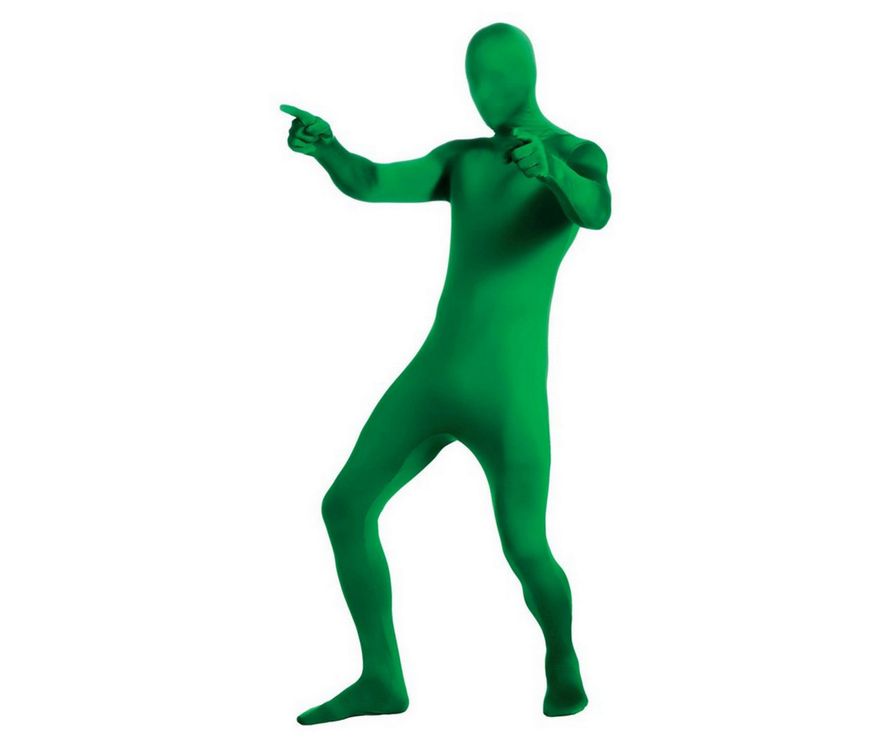 Зеленый человек это какой. Хромакейный зеленый костюм. Зеленый костюм для хромакея. Костюм зеленого человечка. Зеленый костюм невидимка.