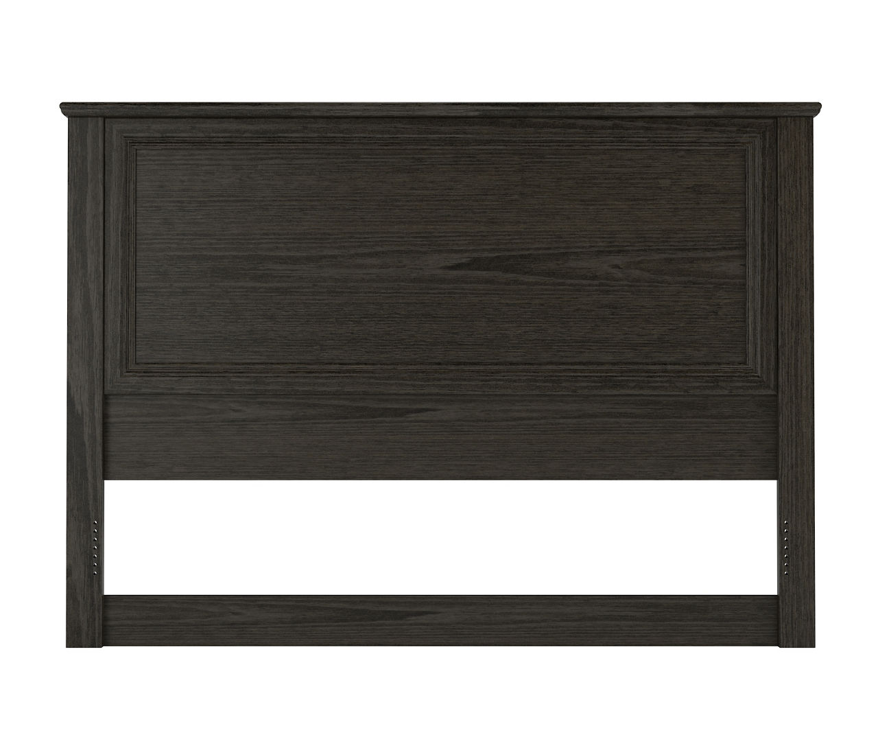 Ameriwood Andover Oak Espresso Full Headboard Big Lots