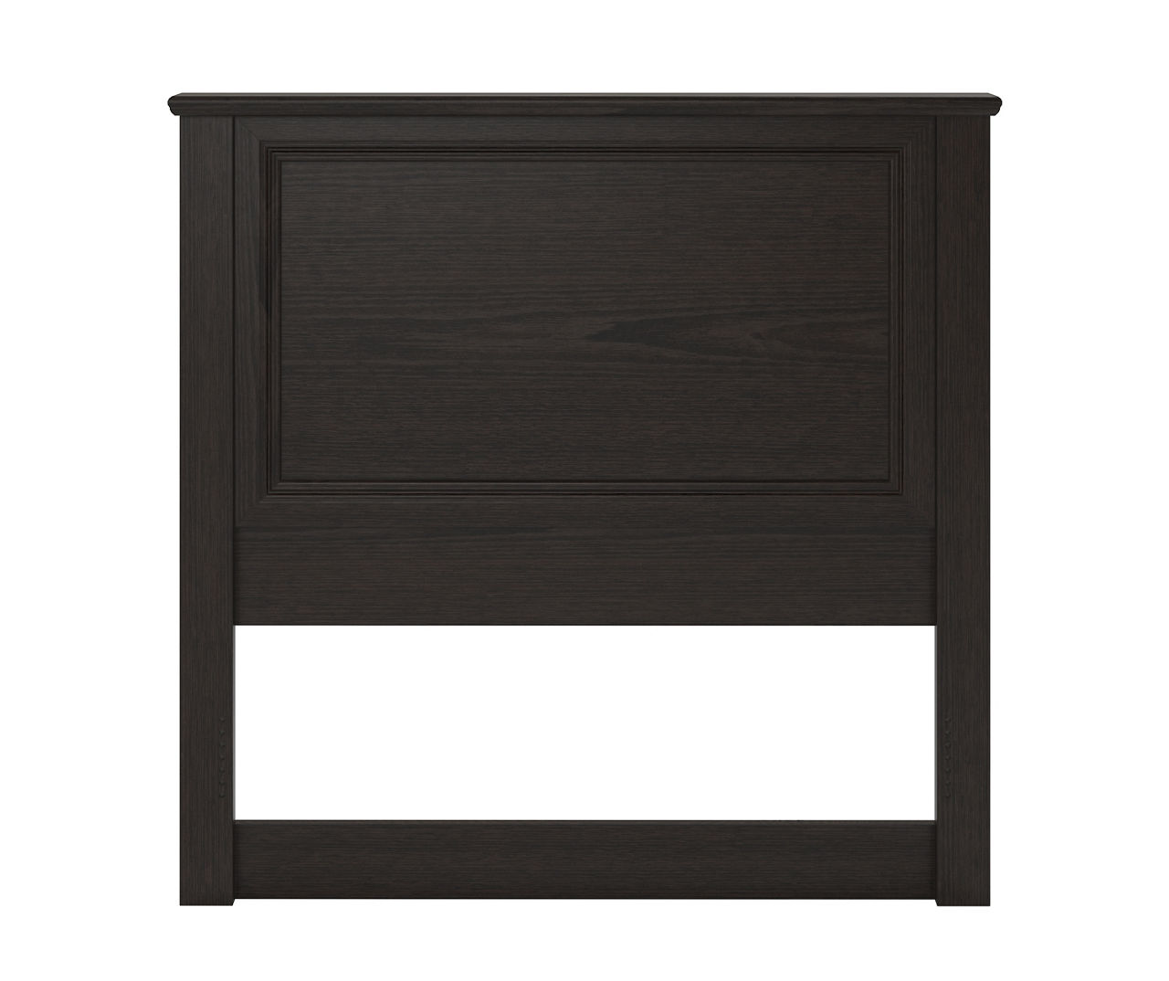 Ameriwood Andover Oak Espresso Twin Headboard Big Lots