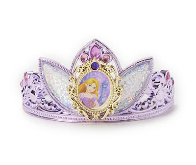 Princess Rapunzel Purple Kids' Costume Tiara