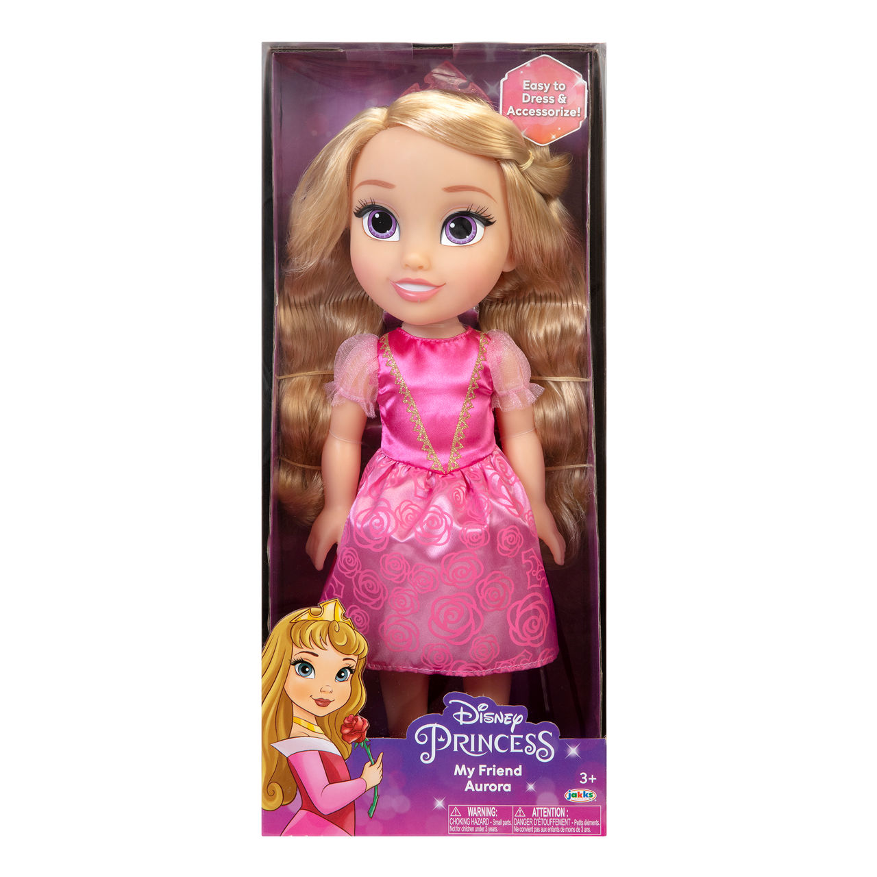 Disney Princess Princess Aurora Doll | Big Lots
