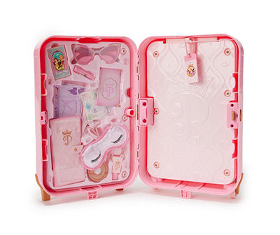 Pink Princess Style Collection Play Suitcase Set