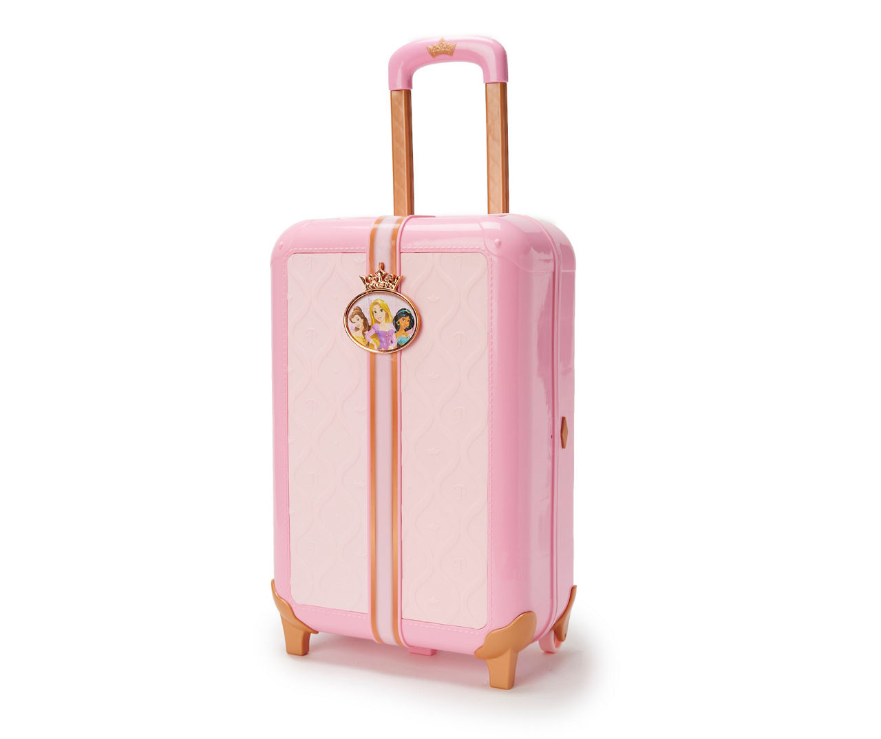 Disney Princess Style Collection - Travel Accessories Kit, Pink