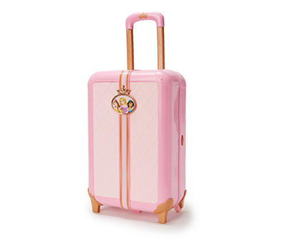 Pink Princess Style Collection Play Suitcase Set