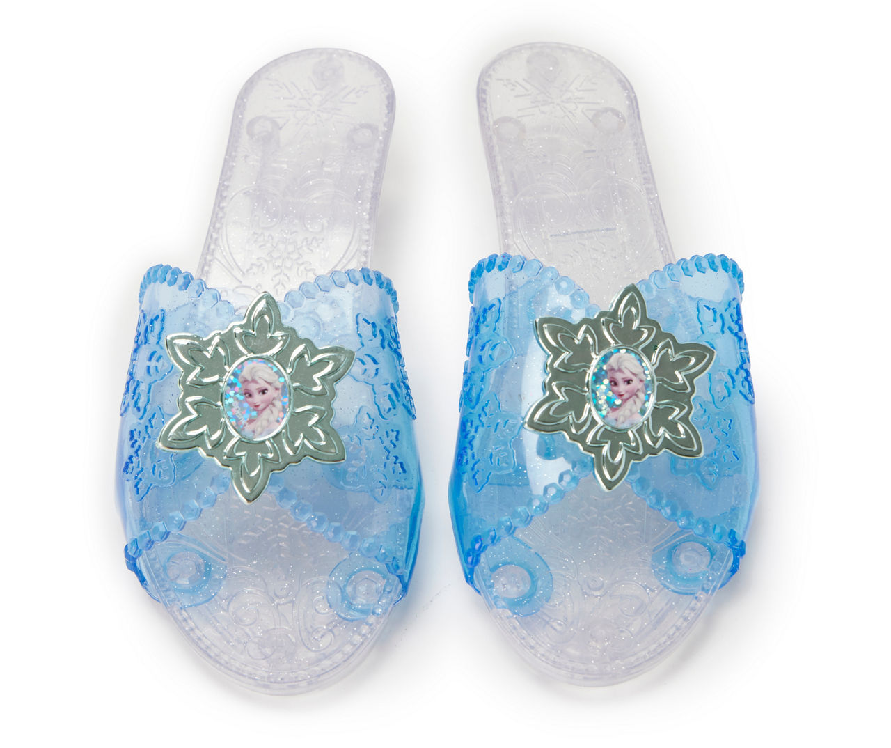 Disney collection elsa sale costume shoes