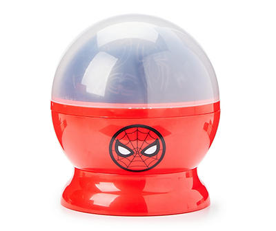 Spider-Man Red LED Projection Lamp