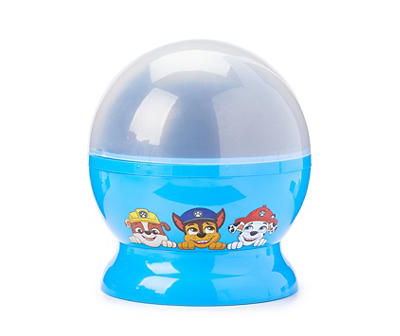 PAW Patrol Blue LED Projection Lamp