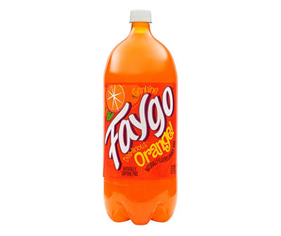 Orange Soda, 2 Liters