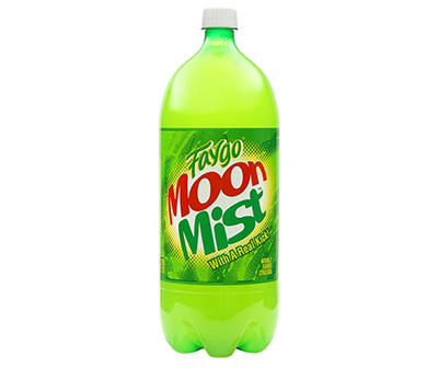 Moon Mist Soda, 2 Liters