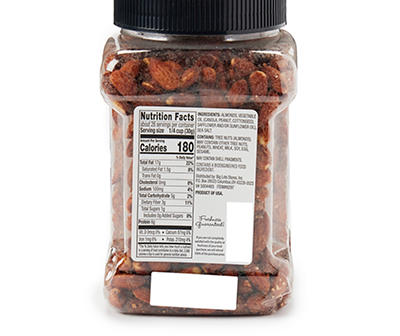 Roasted Salted Whole Almonds, 30 Oz.