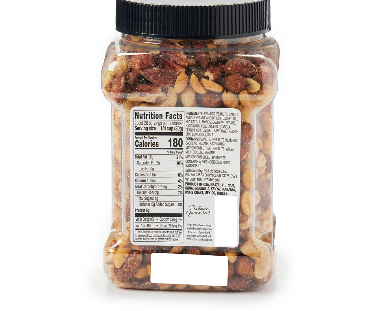 Kirkland Mixed Nuts