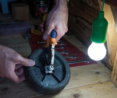 Bright Pull Down Instant Light Bulb, 4-Pack