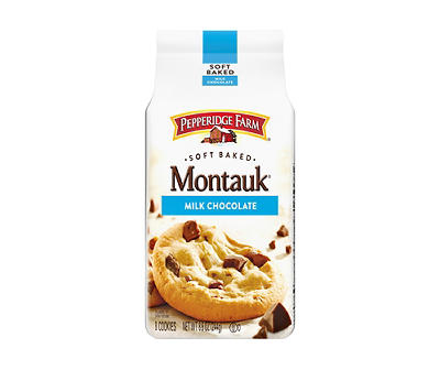 Montauk Milk Chocolate Chunk Cookies, 8.6 Oz.
