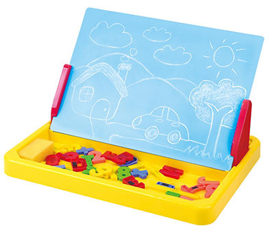 Preschool Portable Magnetic & Drawing Board