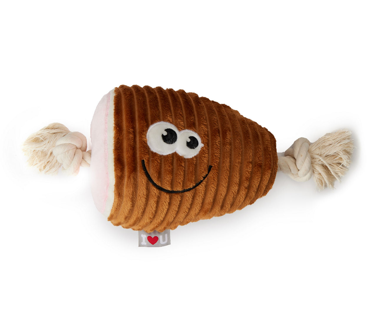 Turkey leg sales dog toy