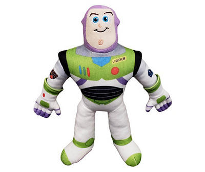 Buzz Lightyear Hugger & Toy Story Character Throw Set