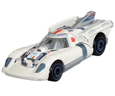 Hot Wheels® Lightyear White XL-01 Buzz Character Car
