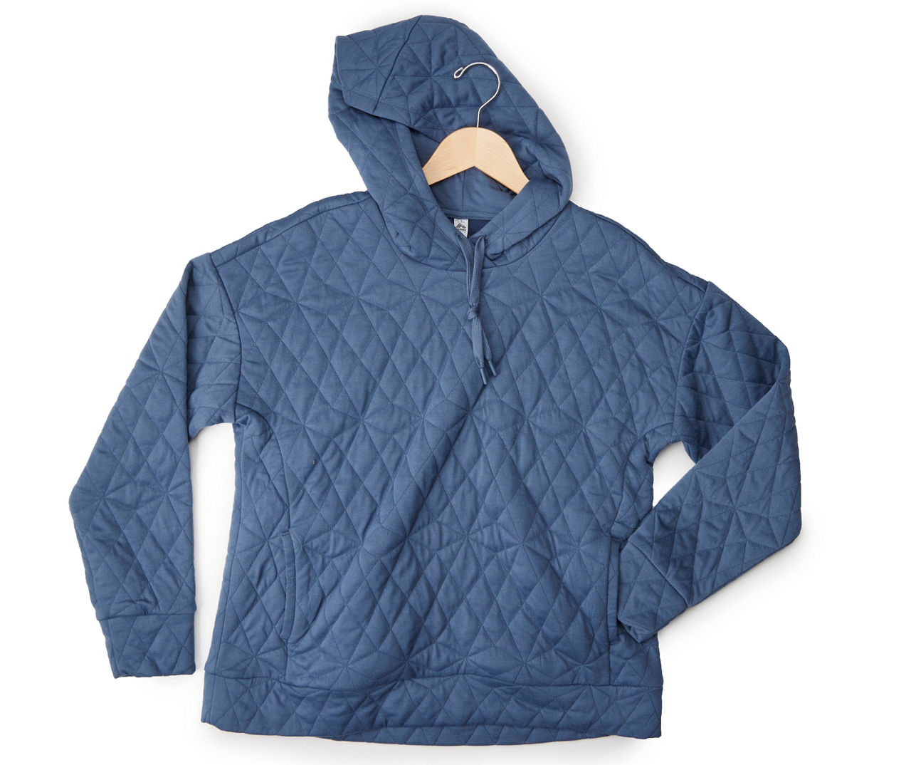 RBX Women's French Rose Quilted Hoodie, 53% OFF