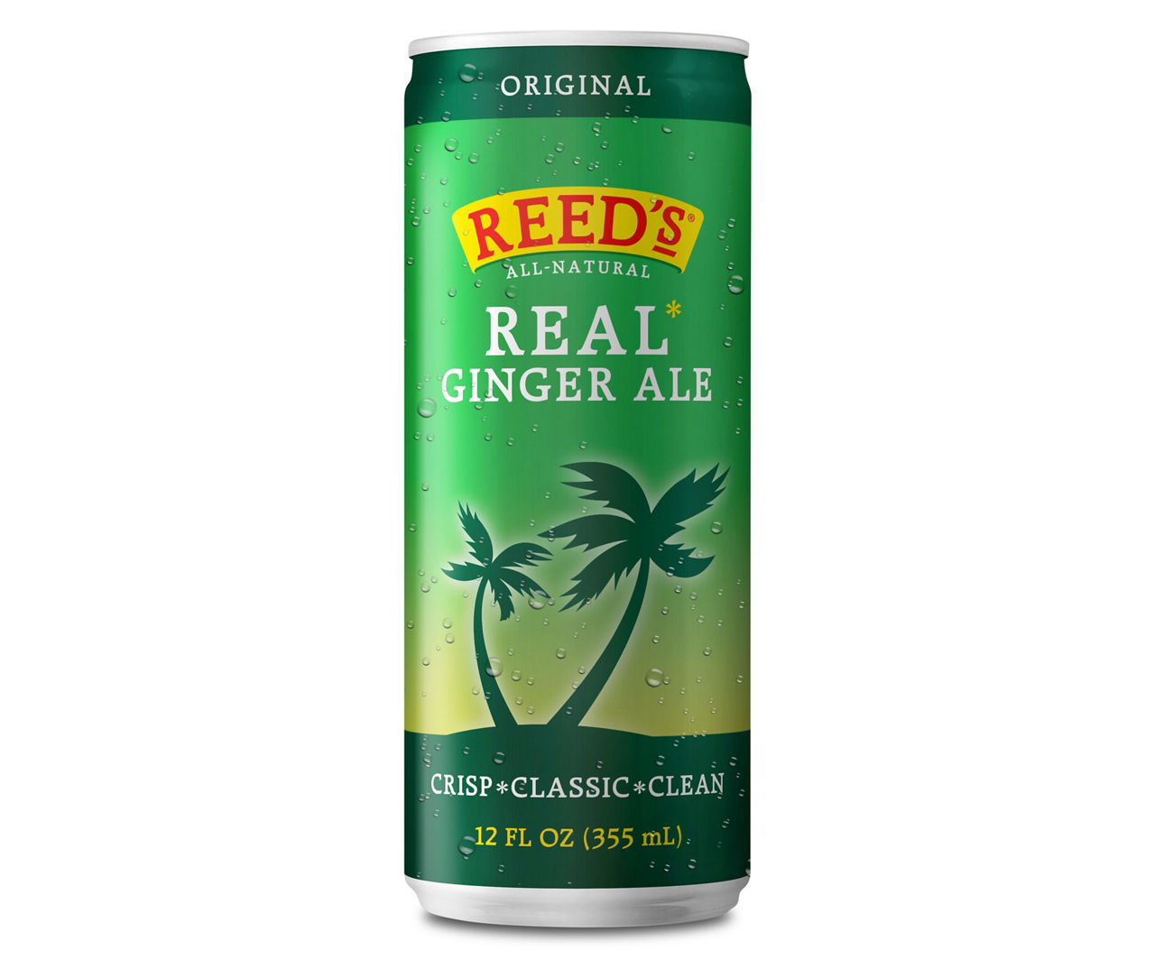 Reeds Original Ginger Ale, 4Pack Big Lots