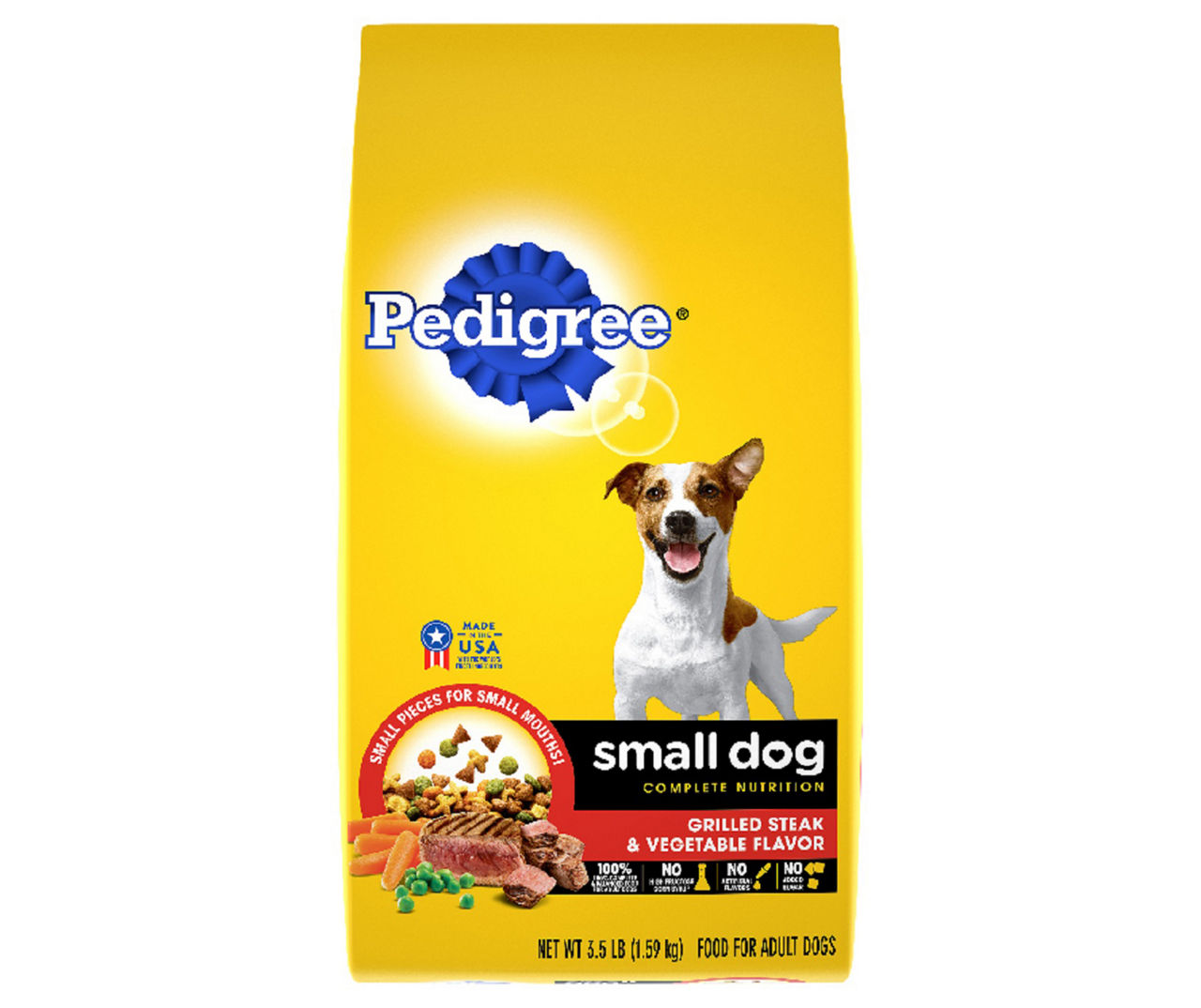 Pedigree big bag best sale